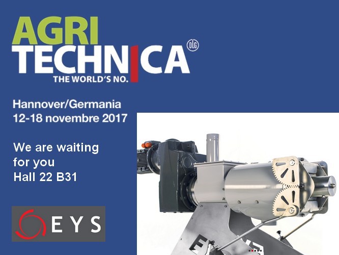 Agritechnica 2017