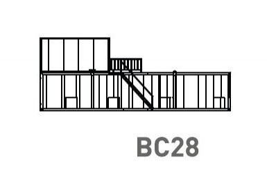 BC28 composter Image 1