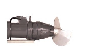 DK110 agitator Image 1