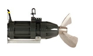 DK150 agitator Image 1