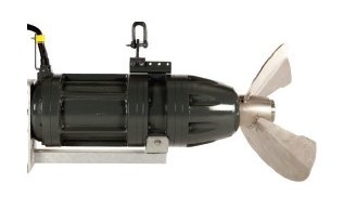 DK185 agitator Image 1