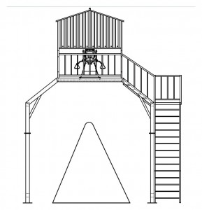 Separator tunnel installation Image 1