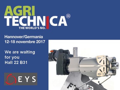 Agritechnica 2017 Image 1